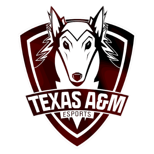 TAMU Maroon logo